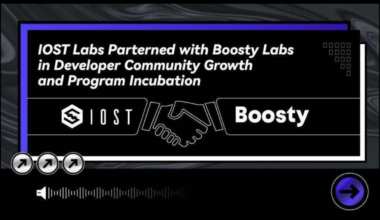 Boosty Labs and IOST Labs Partner for Blockchain Developer Growth and Innovation