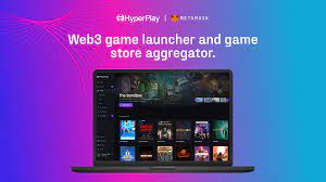 HyperPlay web3 game
