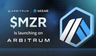 Mizar Launches $MZR Token on Arbitrum and Unveils DeFi Roadmap