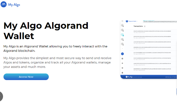MyAlgo advises users to withdraw funds following $9.2 million hack