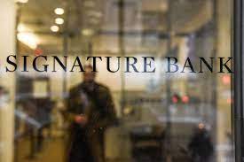 Signature Bank accused of Money Laundering