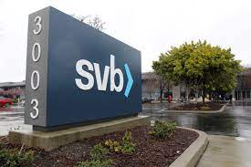 Silicon Valley Bank's (SVB) UK branch has been ordered to halt its operations