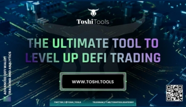 Toshi Tools Launches Market Data App for Crypto Traders