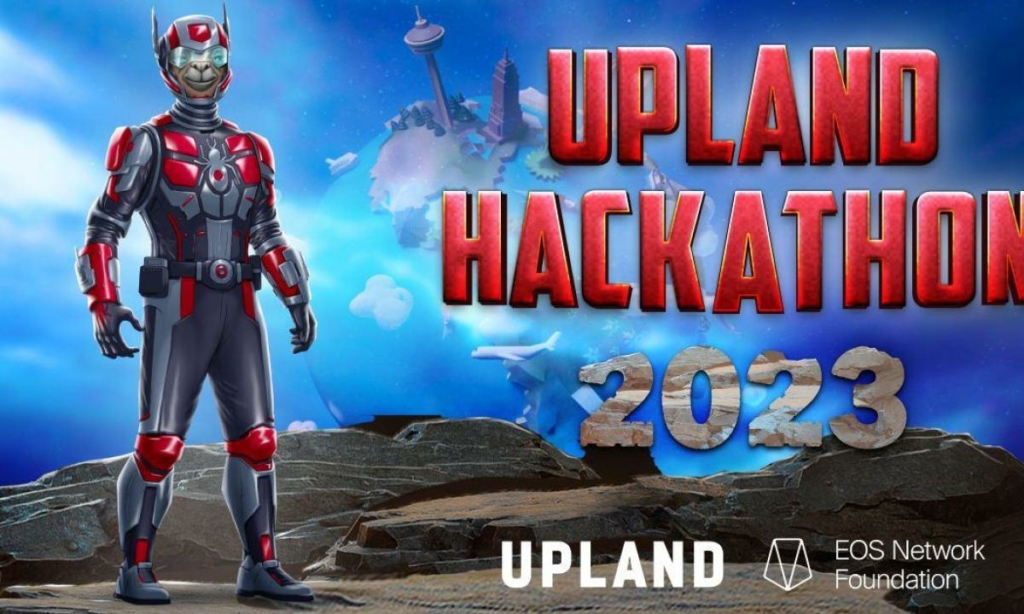 Upland’s 2023 Hackathon To Showcase The Future Of Web3 Metaverse Super Apps