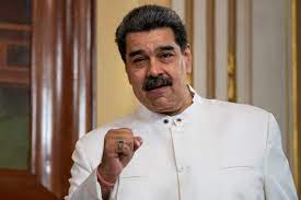 Venezuela's president