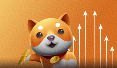 Baby DogeCoin meme coin has recorded a 5% gain in the past 24 hours