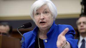 Janet Yellen Highlights Potential Risk to American Currency Dominance from China, Russia, and Iran