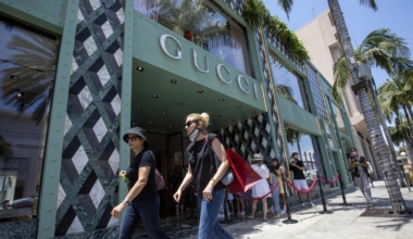 Luxury fashion brand Gucci and NFT powerhouse Yuga Labs are coming together