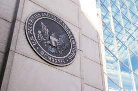 The US SEC has been actively filling the "regulatory gaps"