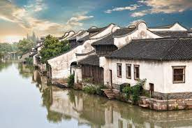 Jiangsu Province one of China’s most populous provinces