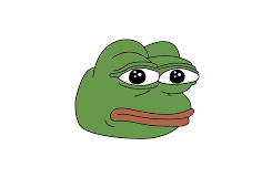 PEPE has seen a resurgence in the past 24 hours rising by 20%