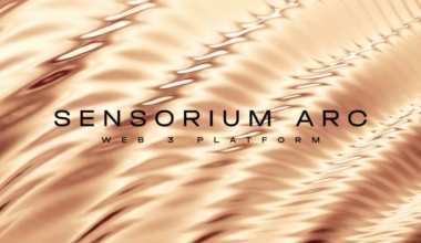 Sensorium Unveils Sensorium Arc – A New Decentralized Platform for the Web3 Era