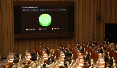 South Korean lawmakers are proposing a new law for crypto