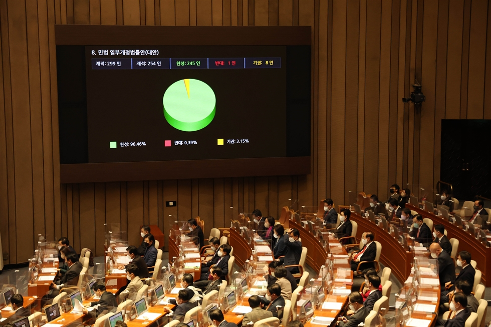 South Korean lawmakers are proposing a new law for crypto