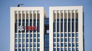 UBS, a global financial services company
