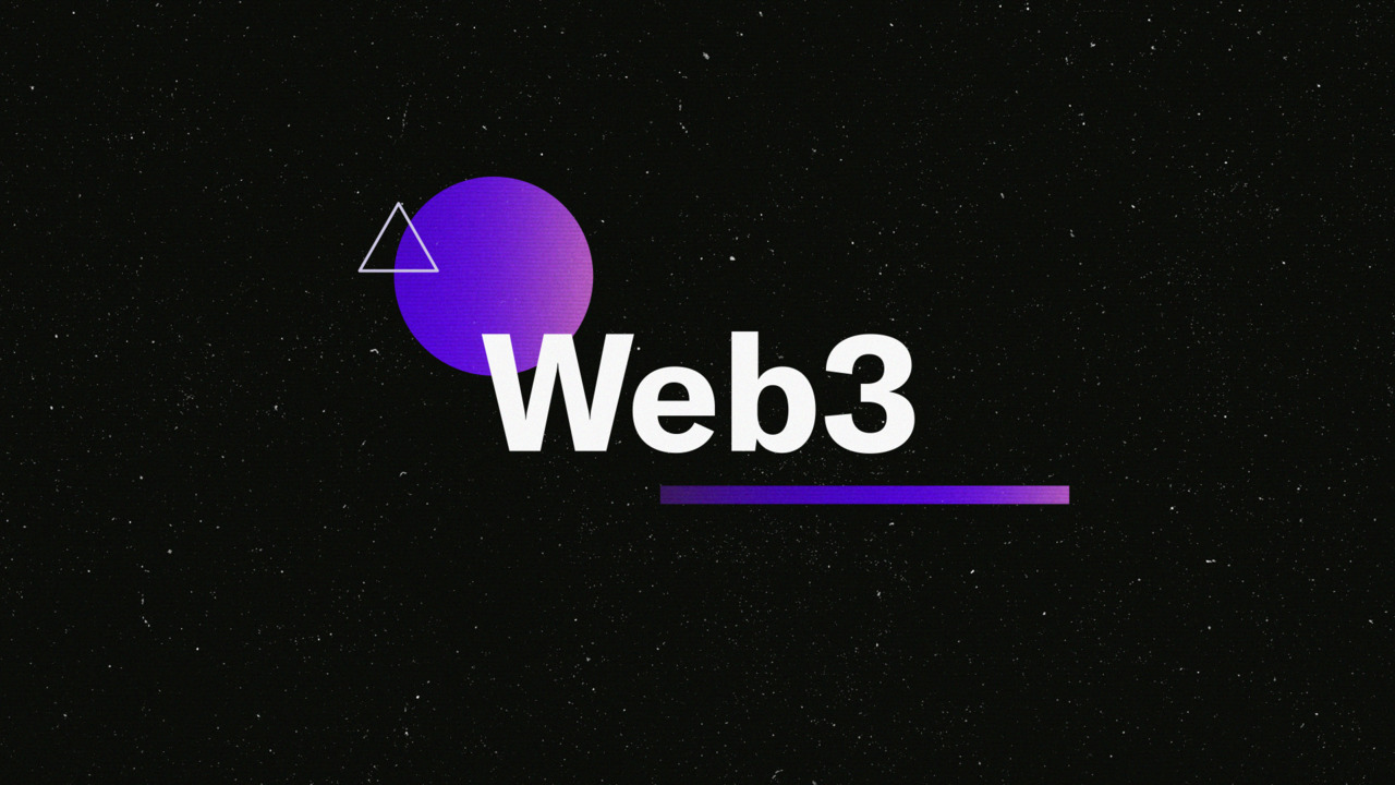 Web3 is the next generation of the internet