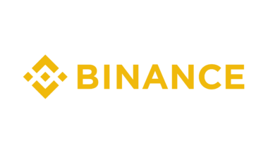 Binance's market share dropped from 57.5% in February to 43% as of May 31