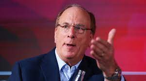 BlackRock CEO Larry Fink shared his thoughts on Bitcoin (BTC) during an appearance on Fox Business.