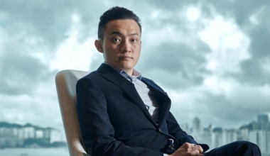 TRON founder and BitTorrent CEO Justin Sun has made significant cryptocurrency transactions