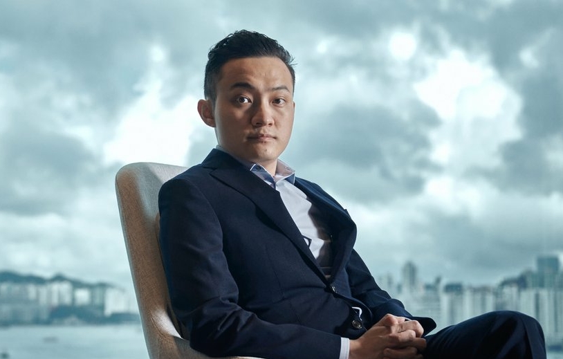 TRON founder and BitTorrent CEO Justin Sun has made significant cryptocurrency transactions