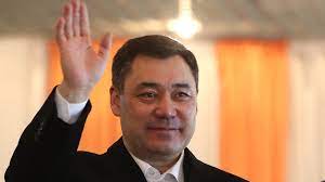 President Sadyr Japarov of Kyrgyzstan has given the green light for the construction of a crypto mining farm