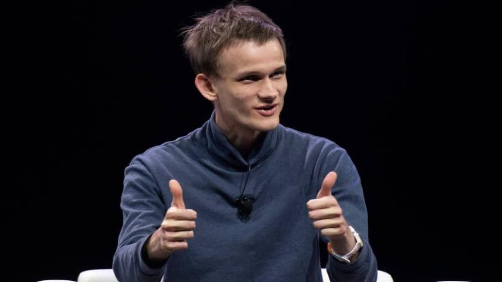 Vitalik Buterin