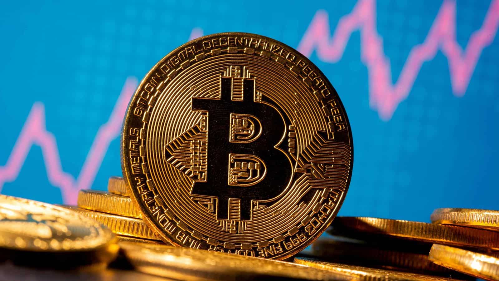 Bitcoin (BTC) surged to one-week highs, reaching the $29,700s