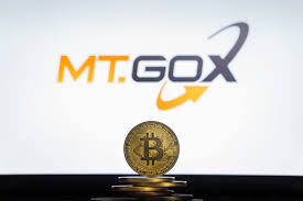 Mt. Gox defunct cryptocurrency exchange