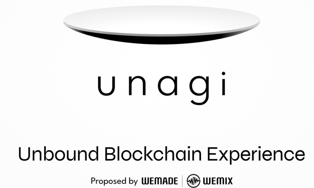 WEMIX introduces unagi