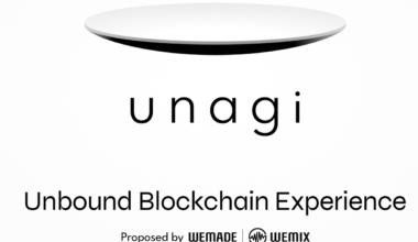 WEMIX introduces unagi