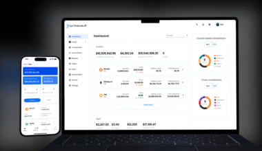 YC-backed PrimeVault Builds the Future of Institutional DeFi