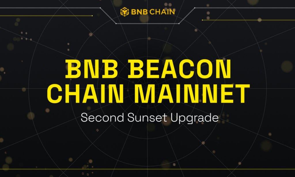 BNB Chain’s BC Fusion Second Sunset Fork Set for July 14, 2024