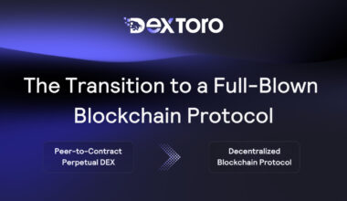 DexToro’s Evolution: From Peer-to-Contract DEX to Comprehensive Decentralized Derivatives Protocol