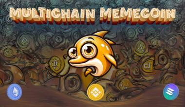 GoldenDolphin Presale: A New Opportunity in Multichain Memecoin