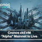 Cronos zkEVM Launches Its Alpha Mainnet on ZKsync